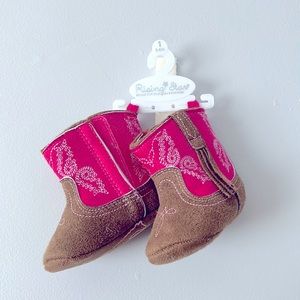 Baby cowgirl boots